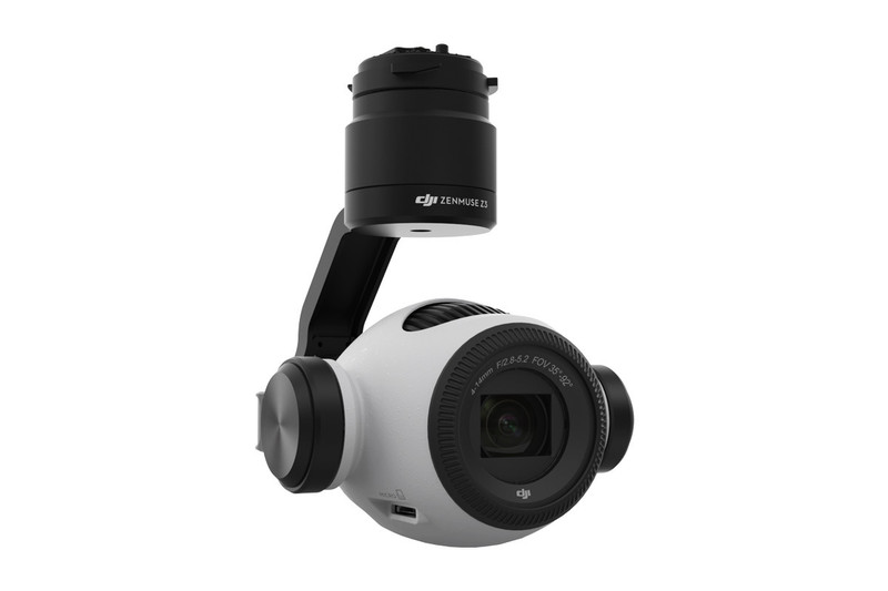 DJI Zenmuse Z3 gimbal camera