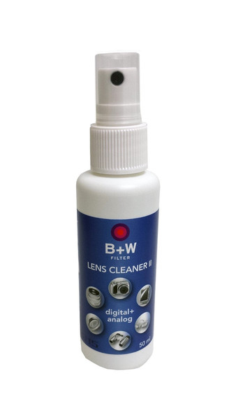 B+W Lens-Cleaner II Бутылка с распылителем 50мл