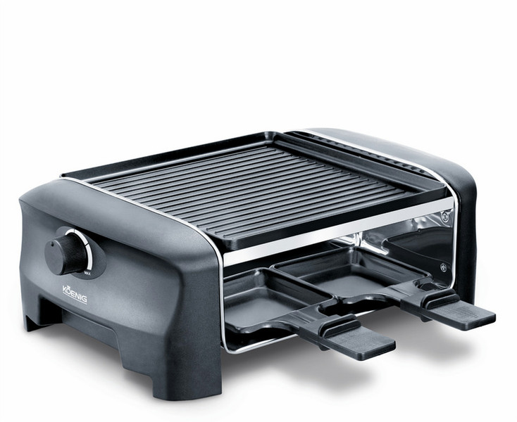 KOENIG B02217 raclette grill