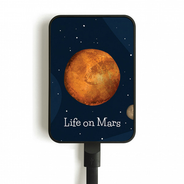 Smartoools WMC5 MARS Литий-полимерная (LiPo) 5000мА·ч Разноцветный