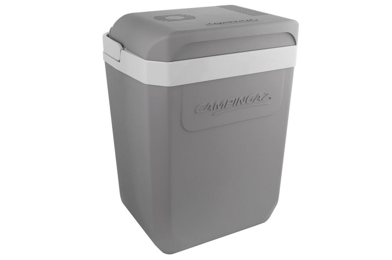 Campingaz Powerbox Plus 28л Электрический Серый холодильная сумка