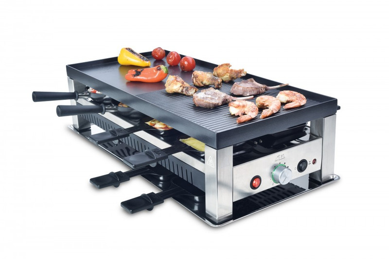 Solis Table Grill 5 in 1 Grill Electric