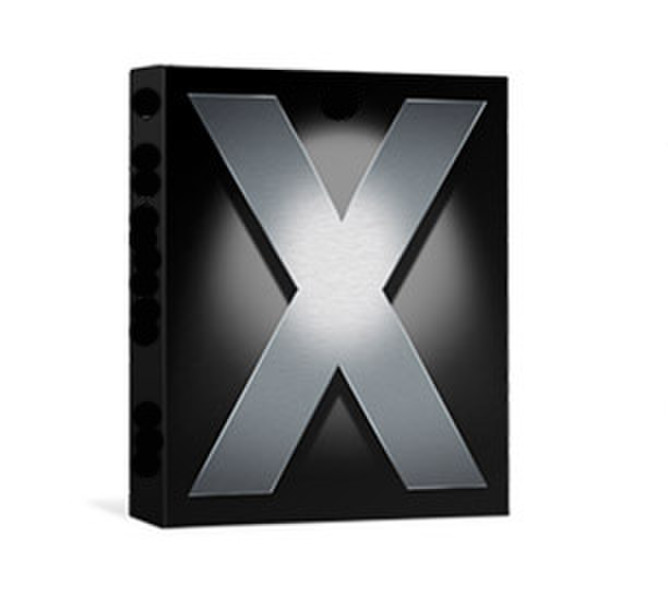 Apple Mac OS X OSX Server 10.4 Media Set