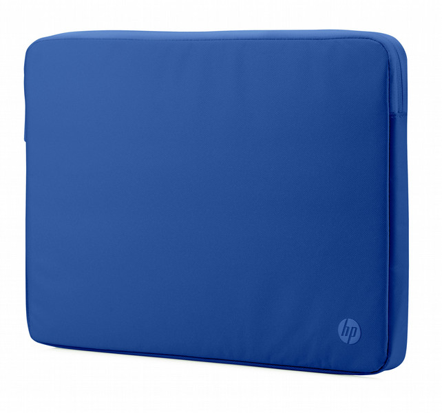 HP 15.6 in Spectrum Blue Sleeve