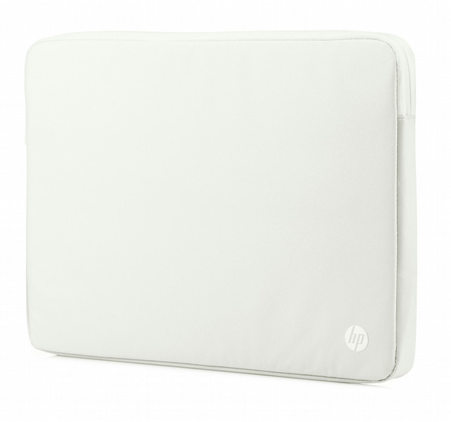 HP 15.6 in Spectrum White Sleeve