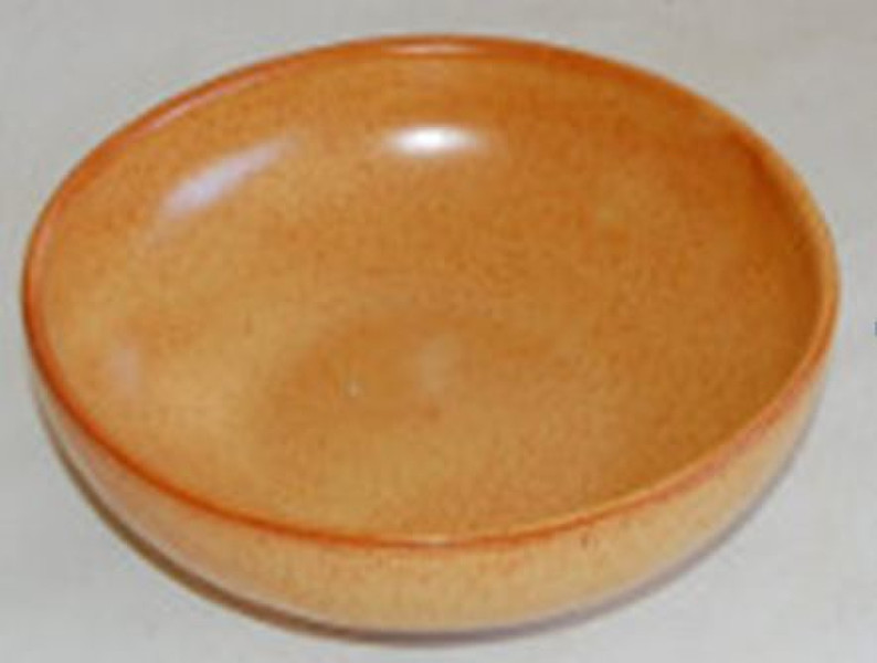DE SILVA 13939 Round Ceramic Brown dining bowl