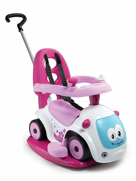 Smoby 7600720301 Push Animal ride-on Black,Blue,Pink,Red ride-on toy