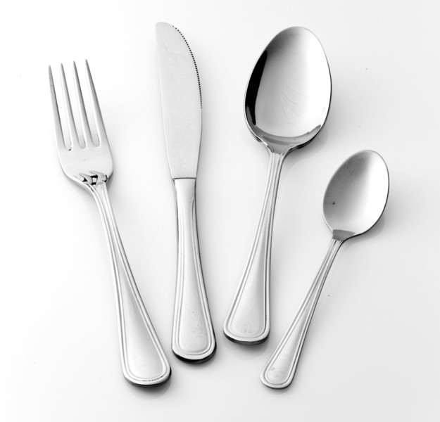 SG Posaterie Oxford Dinner fork Stainless steel 18pc(s)