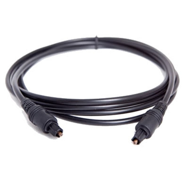 BRobotix 351006 1.8м TOSLINK TOSLINK Черный аудио кабель