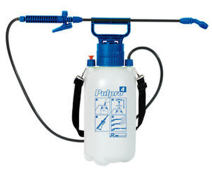 Ribimex PRP039P Compression garden sprayer 4.3L garden sprayer