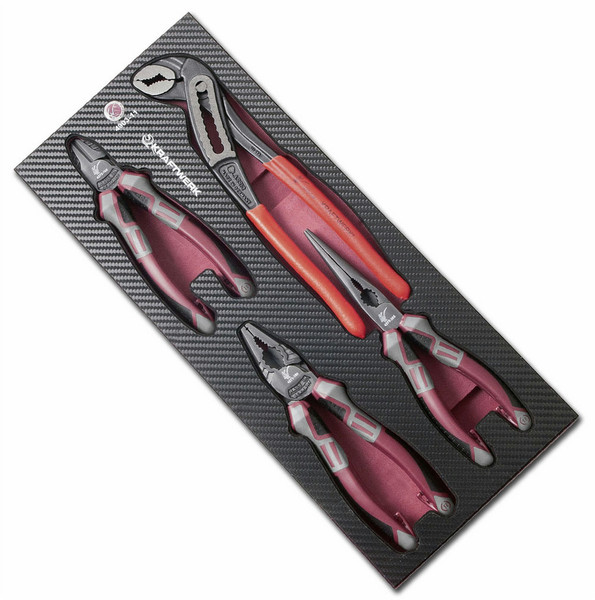 KRAFTWERK 4903-15 mechanics tool set