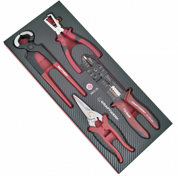 KRAFTWERK 4903-28 mechanics tool set