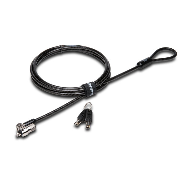 Kensington MicroSaver 2.0 Black,Metallic cable lock