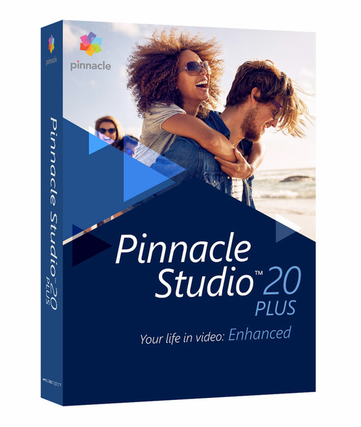 Corel Pinnacle Studio 20 Plus