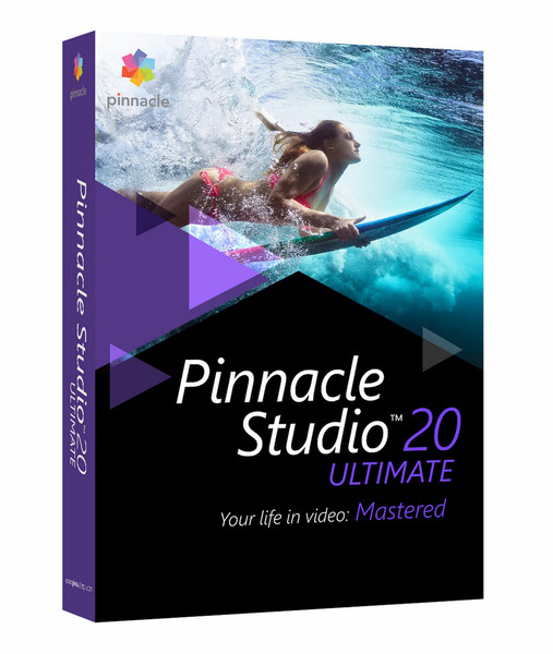 Corel Pinnacle Studio 20 Ultimate