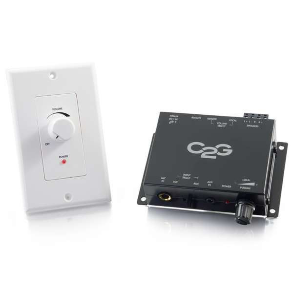 C2G 40914 audio amplifier