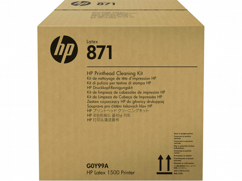 HP 871 Latex Printhead Cleaning Kit