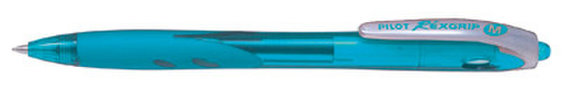 Pilot Rexgrip medium, light blue