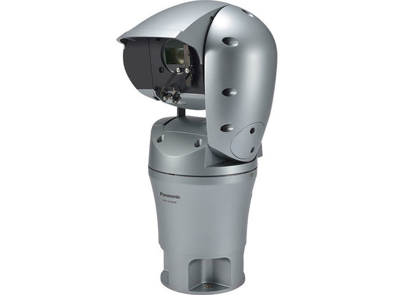 Panasonic WV-SUD638 IP Indoor & outdoor Silver surveillance camera