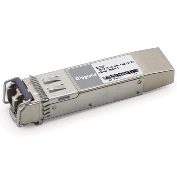 Legrand 89070 SFP+ 10000Мбит/с 850нм Multi-mode network transceiver module