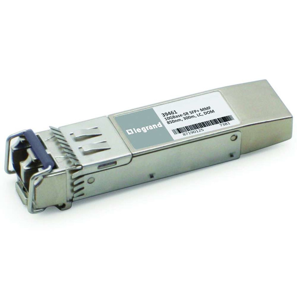Legrand 89109 SFP+ 10000Мбит/с 850нм Multi-mode network transceiver module