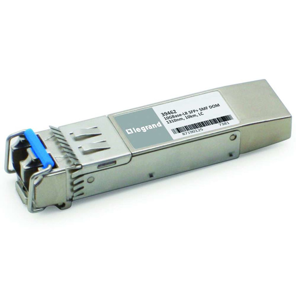Legrand 89110 SFP+ 10000Mbit/s 1310nm Single-mode network transceiver module