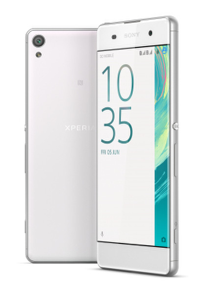 Sony Xperia XA 4G 16GB White smartphone