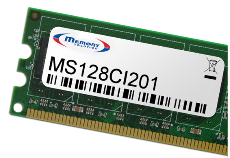 Memory Solution MS128CI201 память для сетевого оборудования