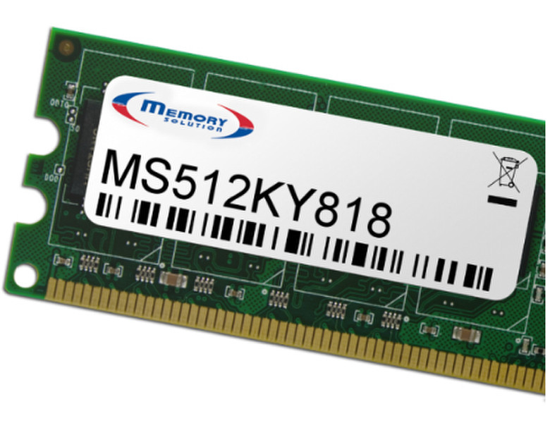 Memory Solution MS512KY818 модуль памяти для принтера