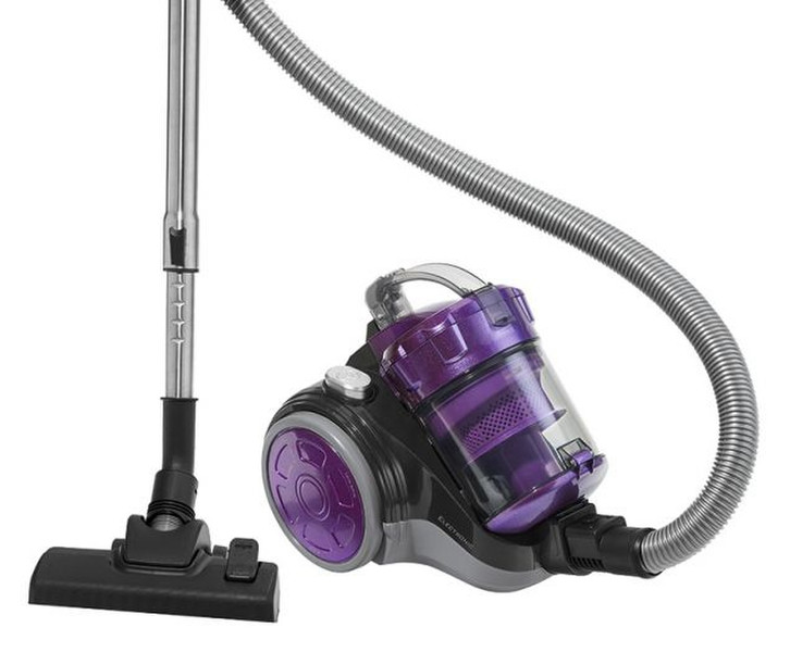 Clatronic BS 1302 Zylinder-Vakuum 700W A Violett