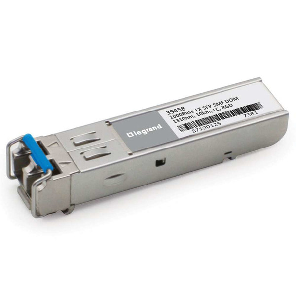 Legrand 88601 mini-GBIC/SFP 1310nm Single-mode network transceiver module
