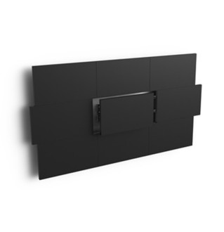 Smart Media MDW Ace Portrait 60Zoll Schwarz