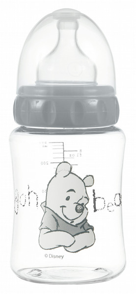 bébé-jou Biberon Wideneck 250CC 250ml Transparent feeding bottle