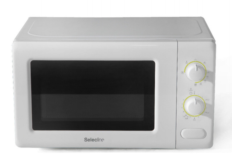 Selecline MM720CR6 Grill microwave Countertop 700W White