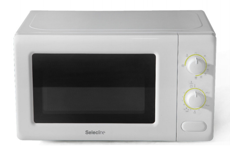 Selecline MG720CR6 Grill microwave Countertop 700W White
