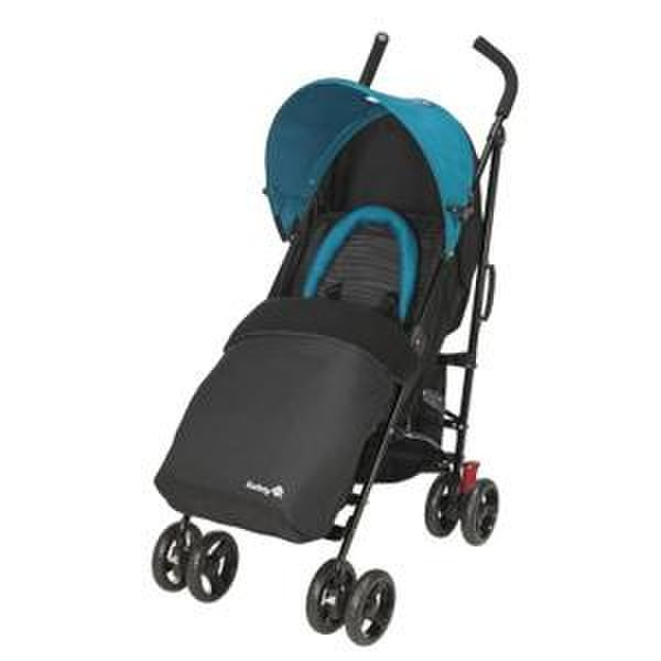 Safety 1st 11308670 Lightweight stroller 1место(а) Черный, Синий детская коляска