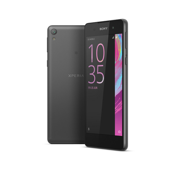 Sony Xperia E5 4G 16ГБ Черный