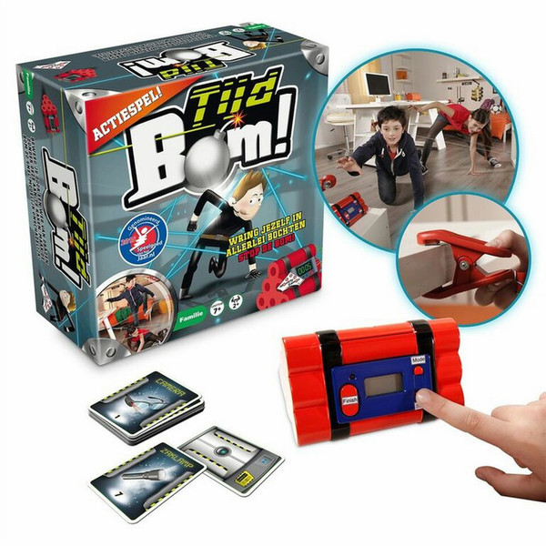 Identity Games 06355 Spying Playset