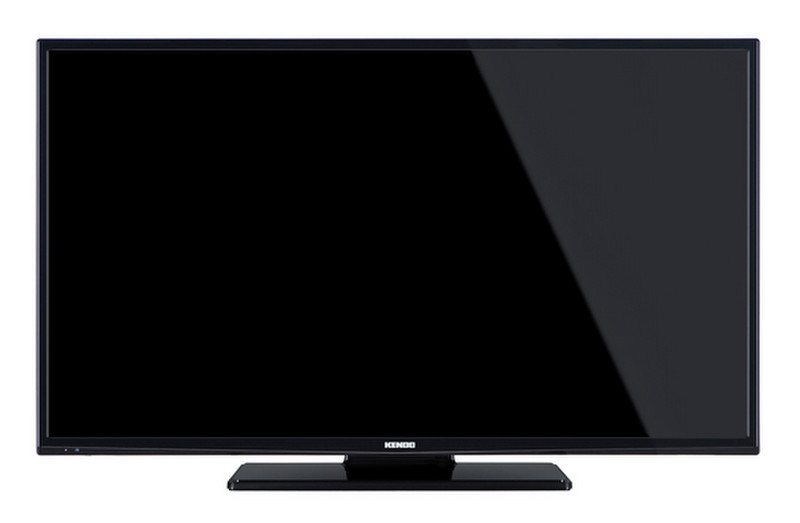 Kendo 40FHD175 40Zoll Full HD Smart-TV WLAN Schwarz LED-Fernseher