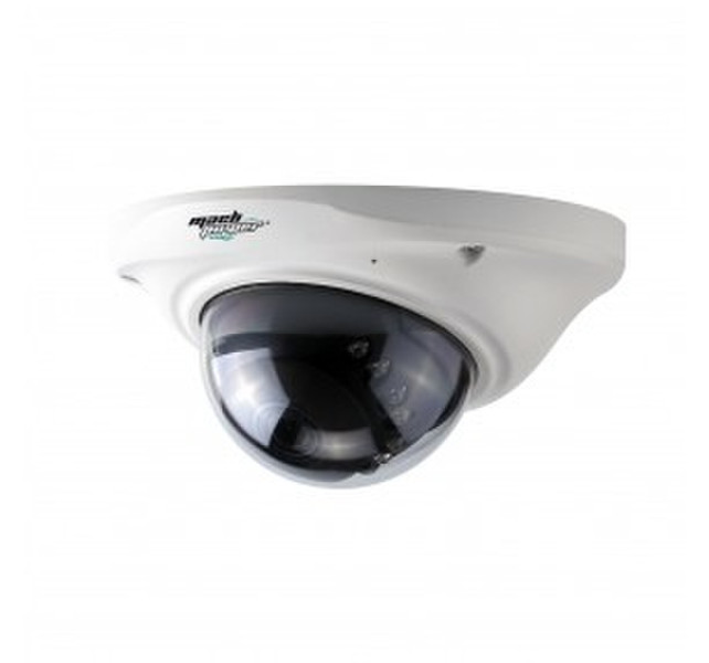 MachPower VS-DFD2PM-151 IP Innen & Außen Kuppel Weiß Sicherheitskamera
