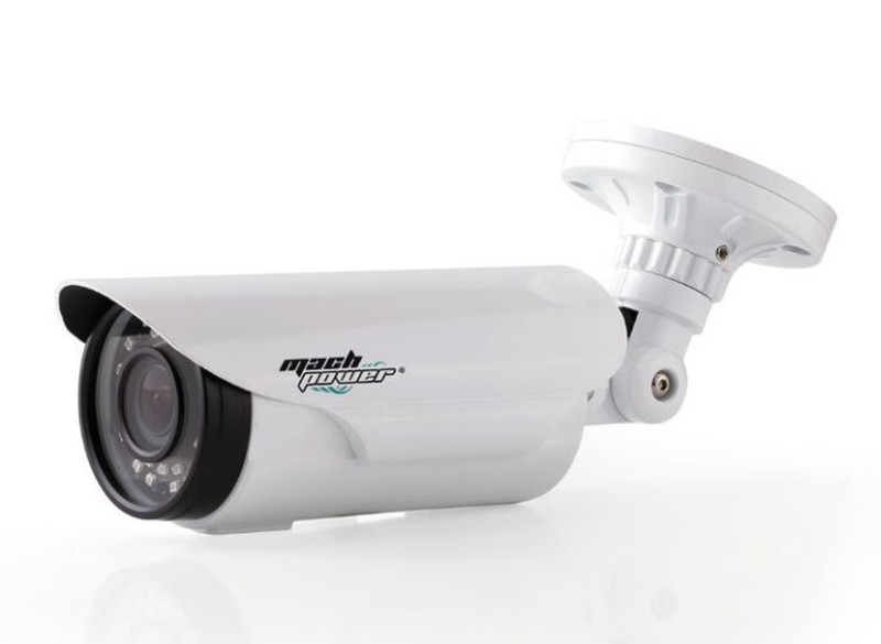 Mach Power VS-DVBP-131 IP Outdoor Bullet Black,White surveillance camera