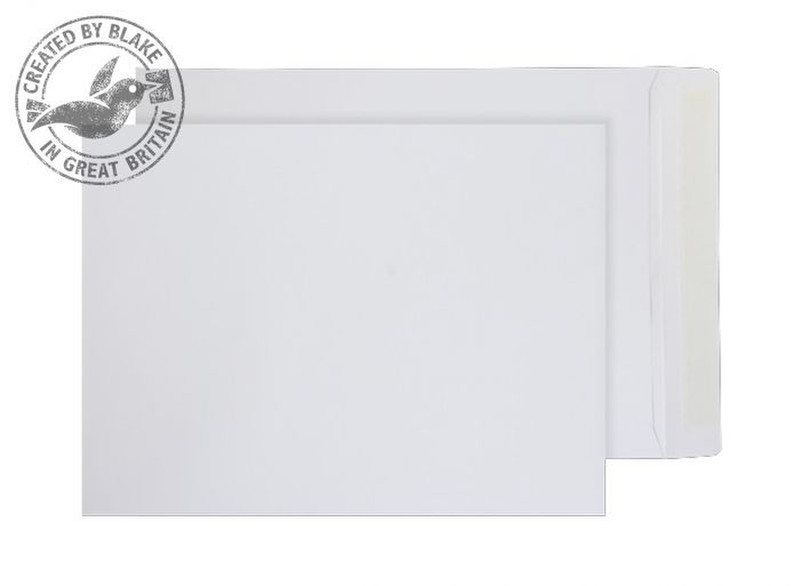Blake Purely Everyday White Peel and Seal Pocket 305X229mm 100gsm (Pack 250) envelope