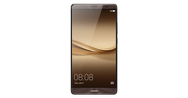 Huawei Mate 8 4G 64GB Braun