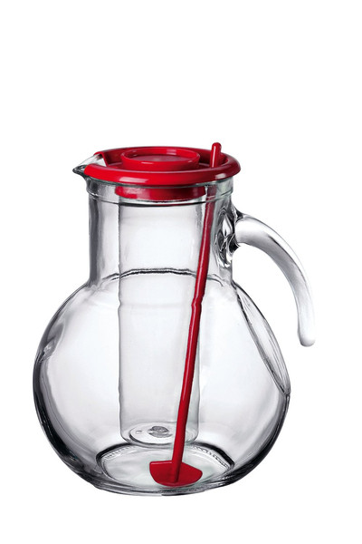 Bormioli Rocco 0033430 Pitcher 2.15L Transparent carafe/pitcher/bottle