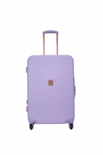 Lollipops 18450/48 LILAS Trolley ABS synthetics Lilac luggage bag