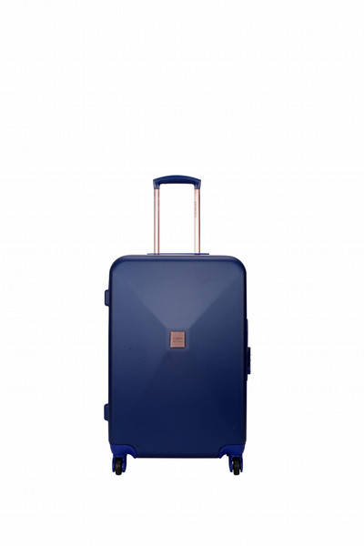 Lollipops 18450/48 NAVY Trolley ABS synthetics Navy luggage bag