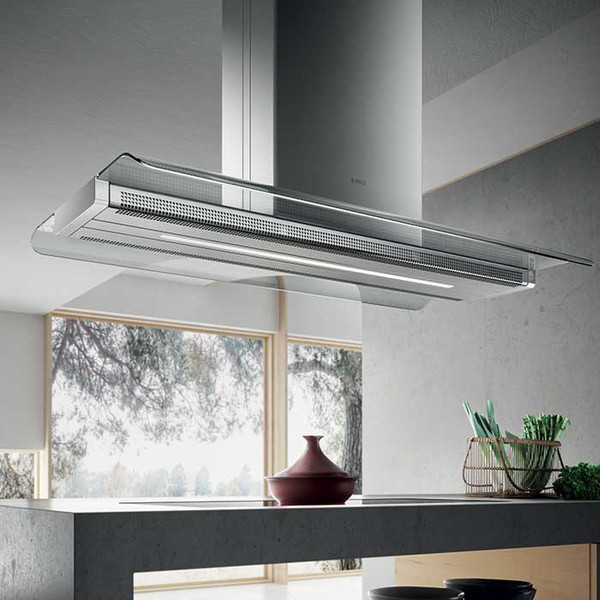 Elica PRF0120064 Pendant 647m³/h A Stainless steel cooker hood