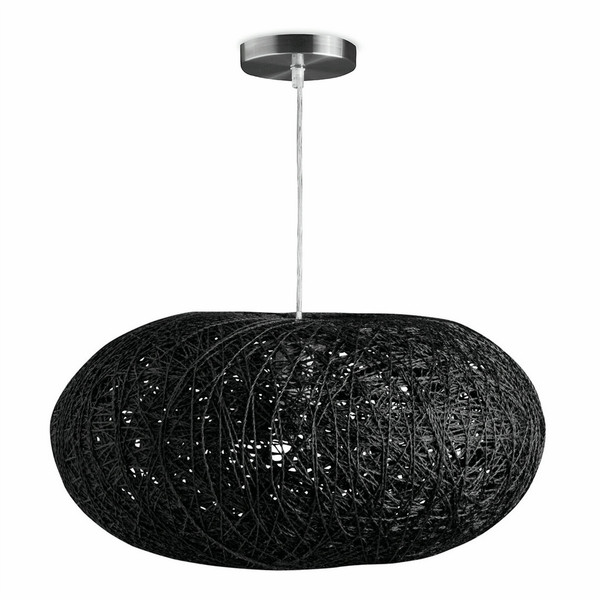 Besselink F541107-21 Indoor E27 Black ceiling lighting