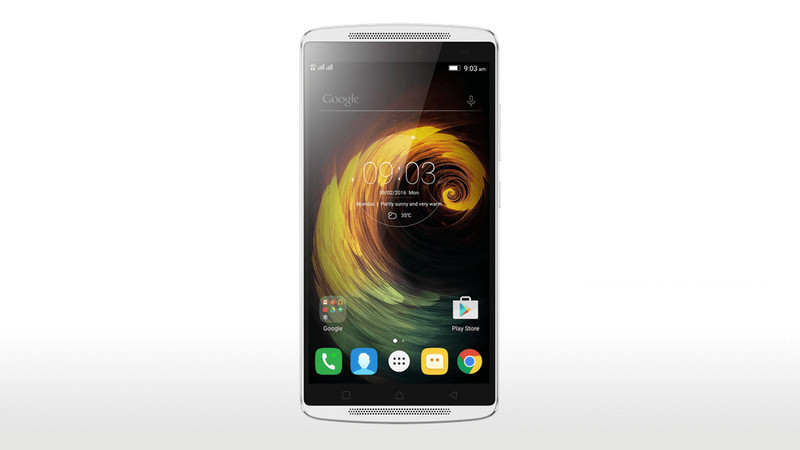 Lenovo Ideaphone K4 Note 4G 16GB White