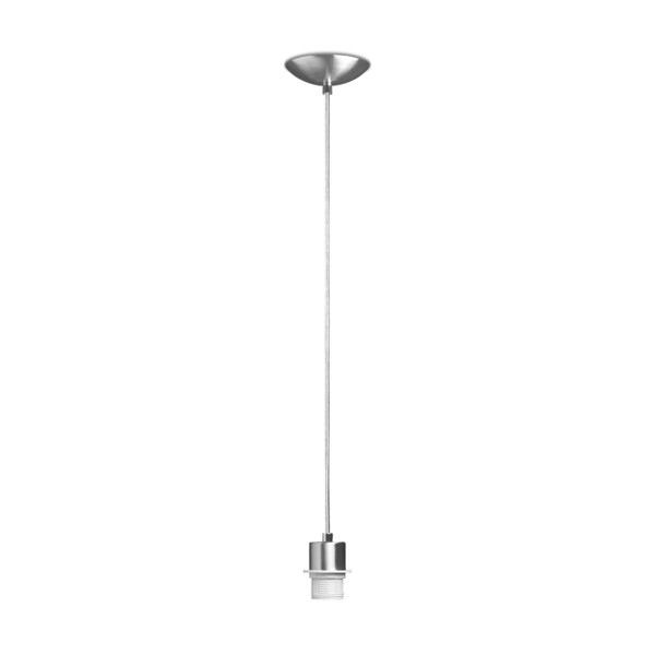 Besselink F258351-09 Indoor E27 Stainless steel ceiling lighting